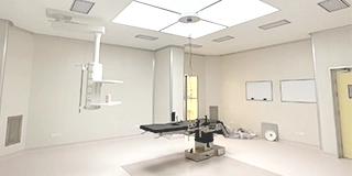 Modular Operation Theatre